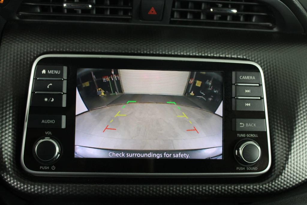 Certified 2019 Nissan Kicks SV FWD image 27