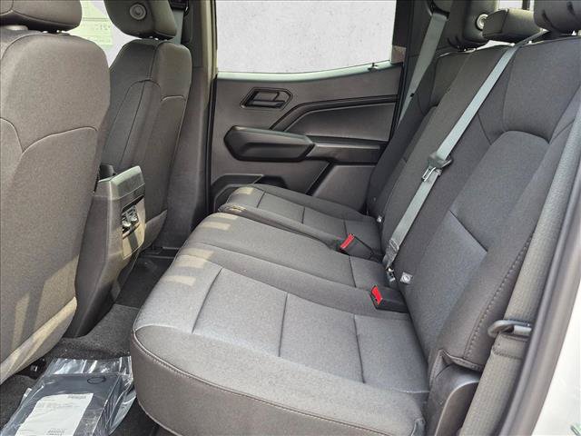 New 2026 Chevrolet Colorado W/T w/ WT Convenience Package II RWD image 16