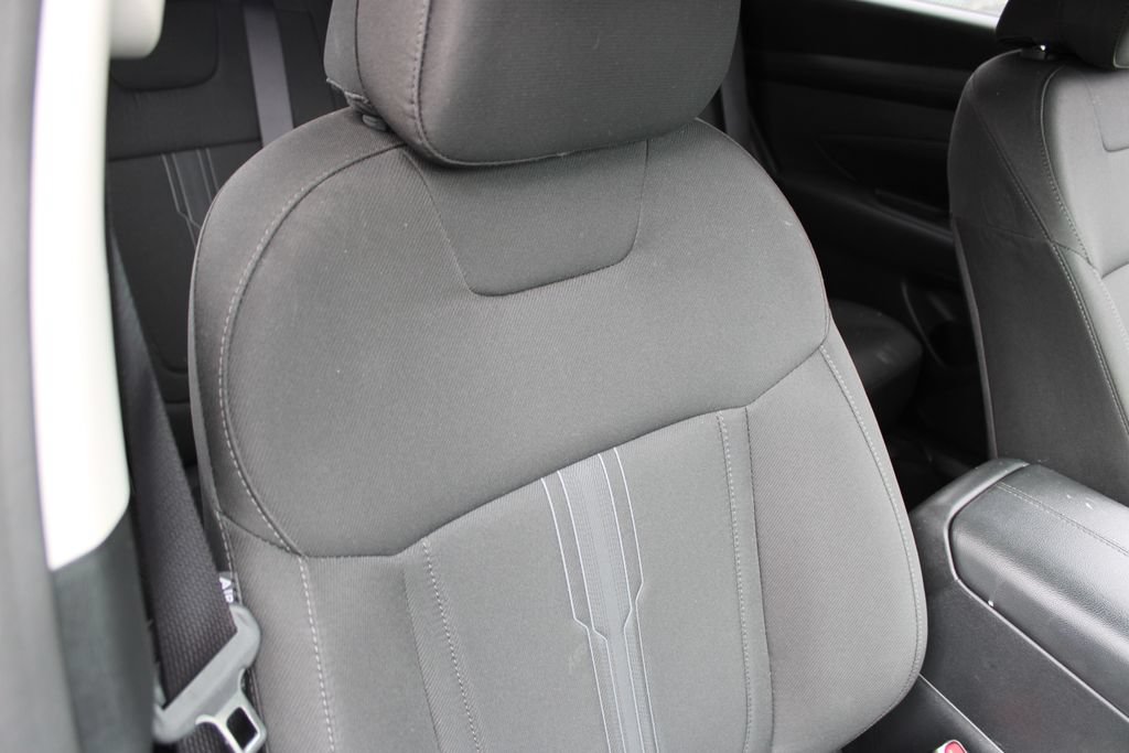 Used 2025 Hyundai Tucson SEL FWD image 20
