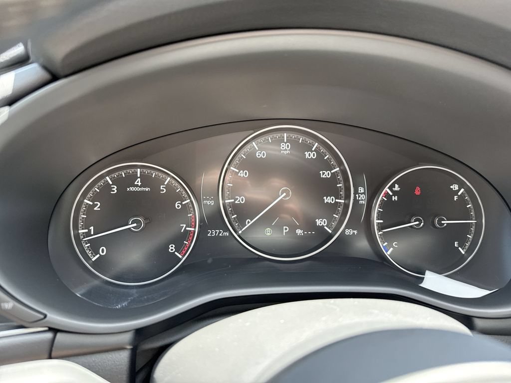 Certified 2025 MAZDA MAZDA3 s Sport FWD image 48