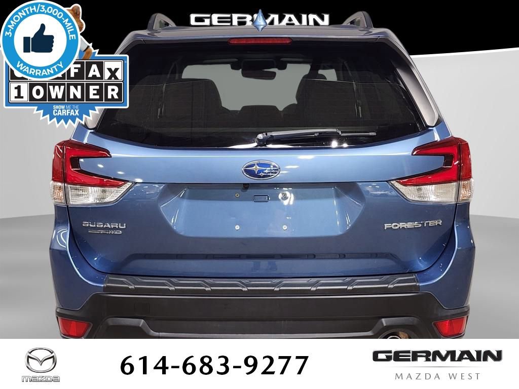 Used 2020 Subaru Forester Limited image 19