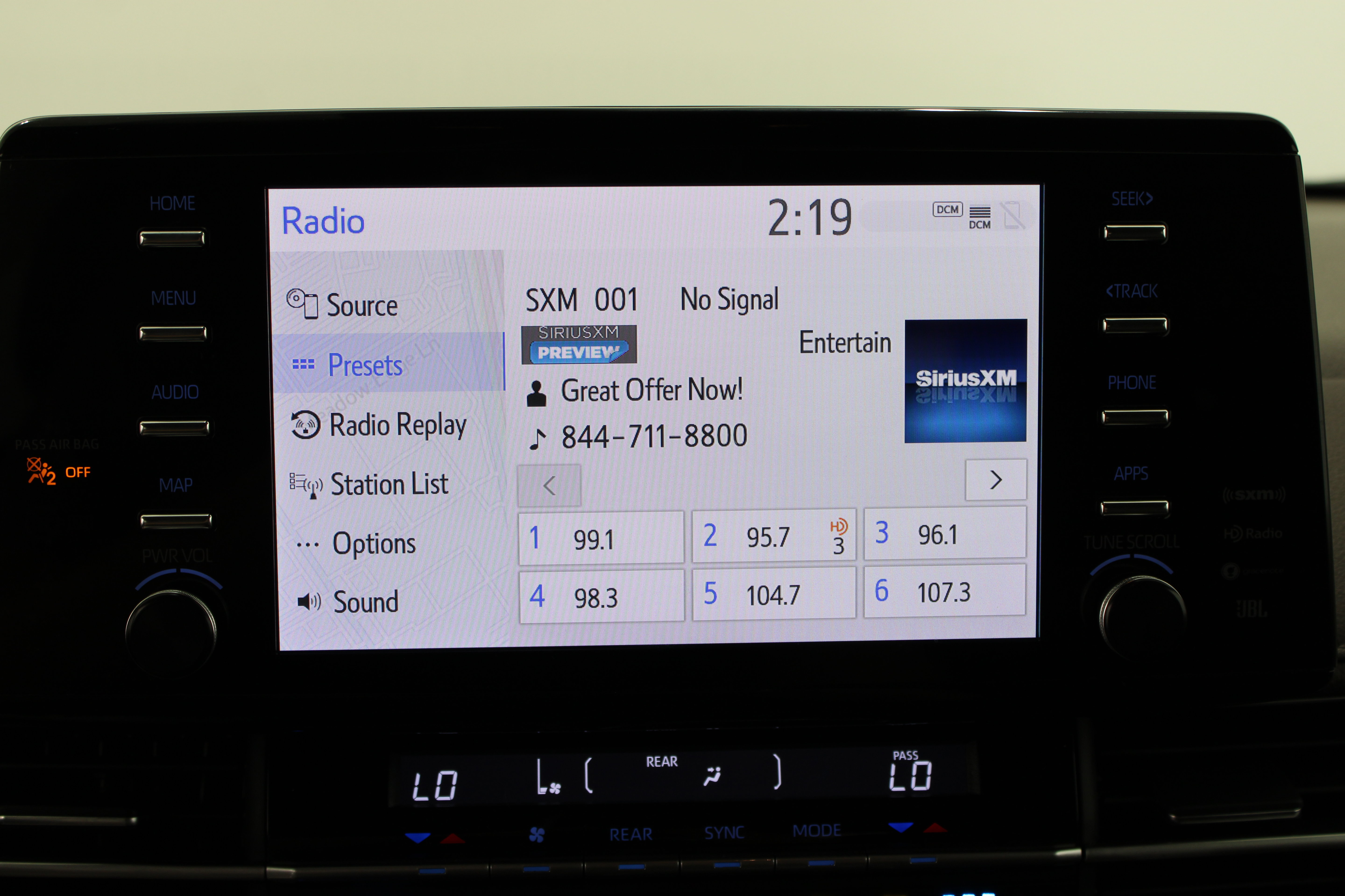 Used 2024 Toyota Sienna Platinum AWD/4WD image 19