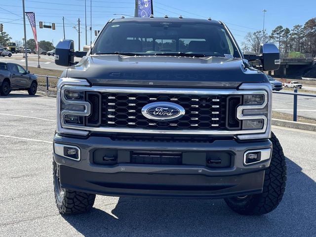 New 2026 Ford F350 Platinum w/ Platinum Plus Package image 23