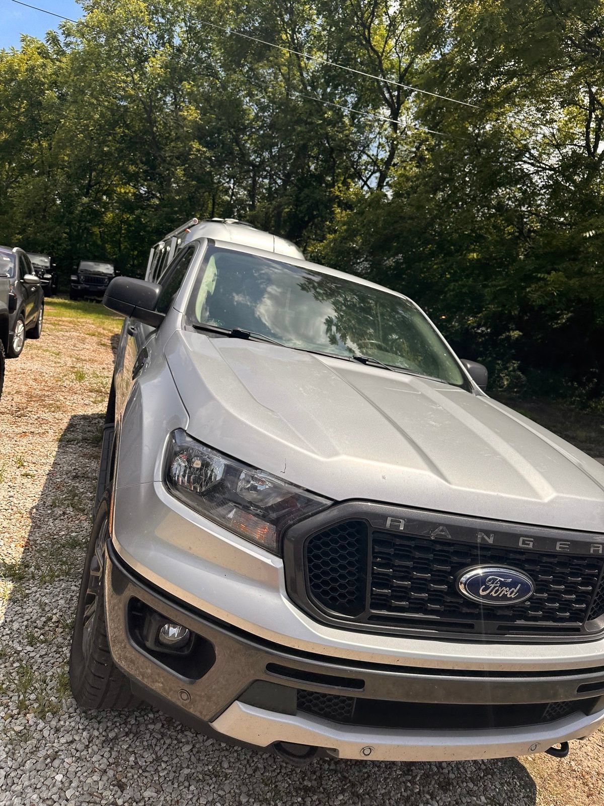 Used 2019 Ford Ranger XLT w/ Equipment Group 302A Luxury