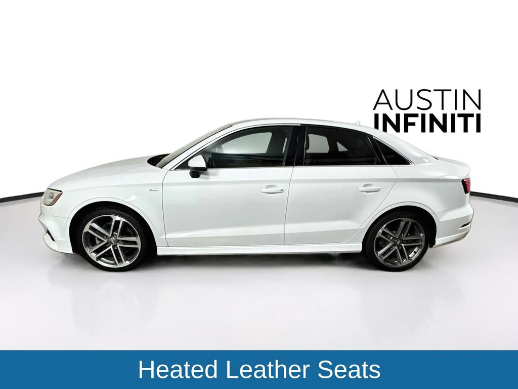 Used 2017 Audi A3 2.0T Premium Plus w/ Premium Plus Package FWD image 4