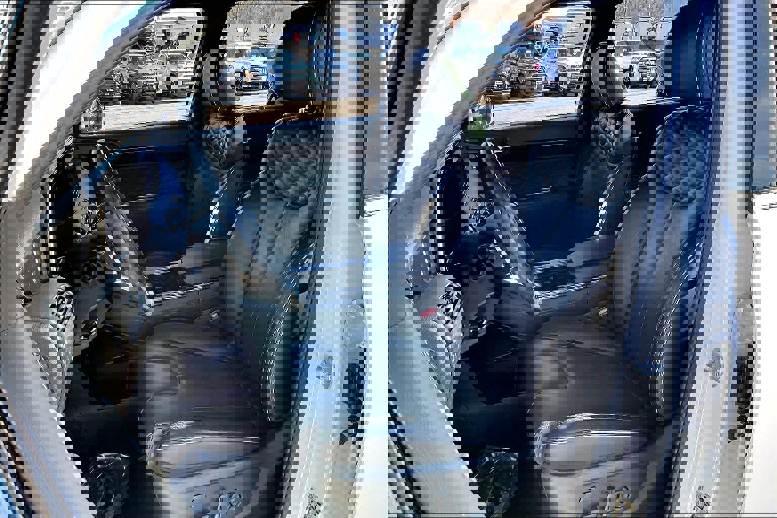 Used 2021 Hyundai Palisade Calligraphy w/ Cargo Package image 7