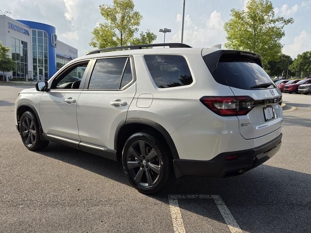 Certified 2026 Honda Pilot Sport image 5