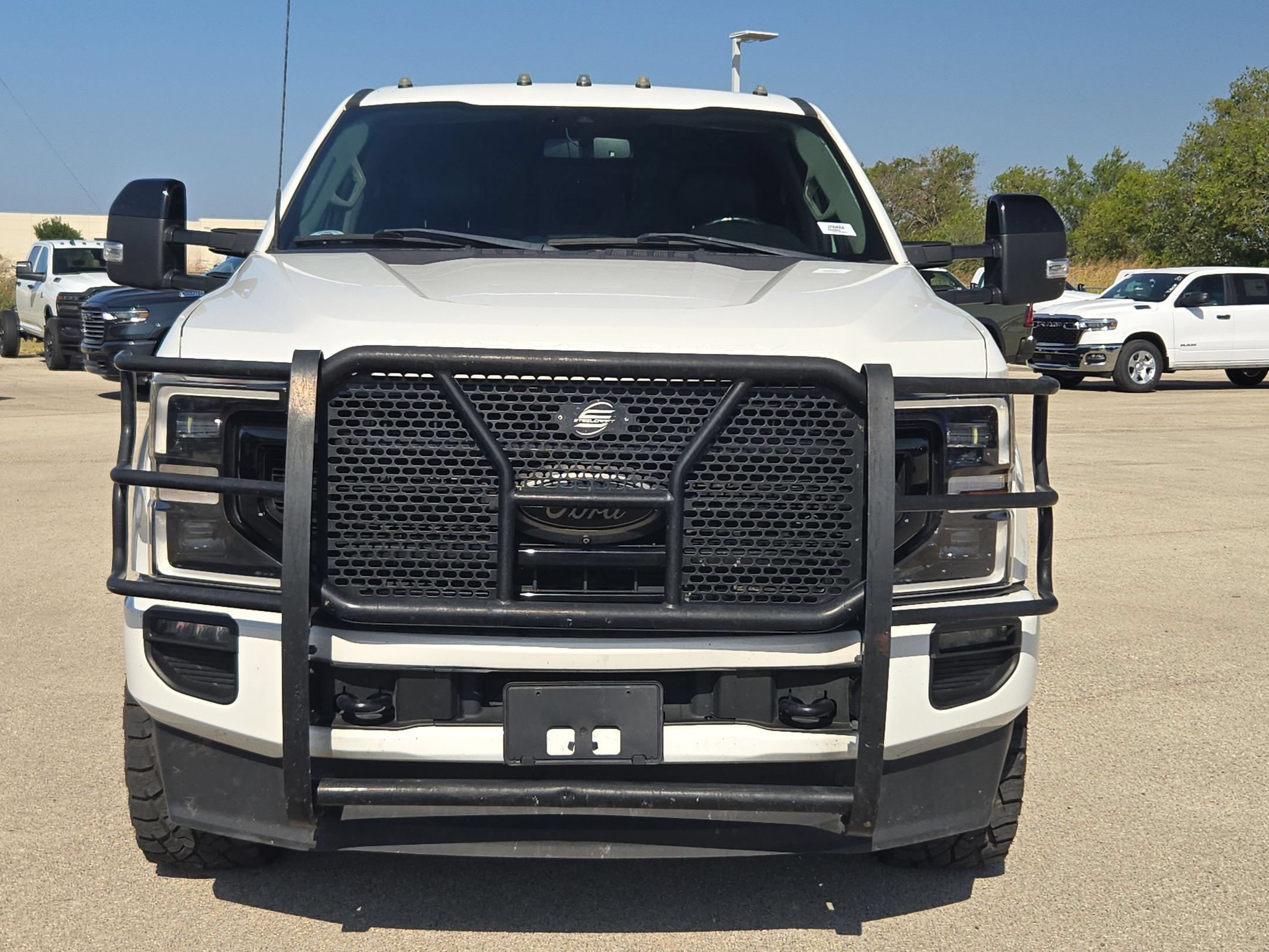 Used 2021 Ford F250 Lariat AWD/4WD image 8