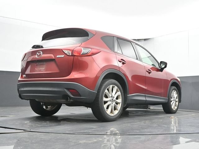 Used 2013 MAZDA CX-5 Grand Touring w/ GT Tech Pkg FWD image 21