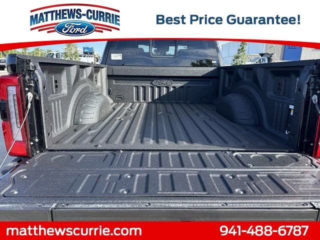 New 2026 Ford F250 Platinum w/ Platinum Plus Package image 14