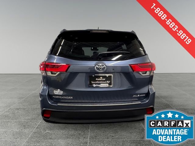 Used 2019 Toyota Highlander XLE image 24