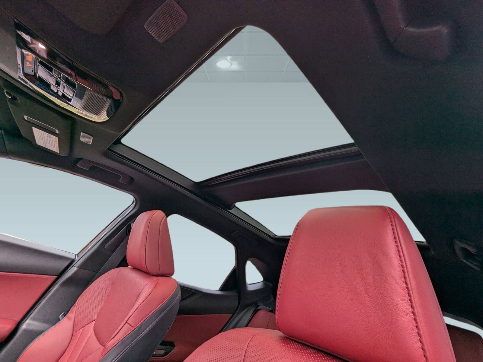 New 2026 Lexus NX 350 NX 350 Luxury image 13