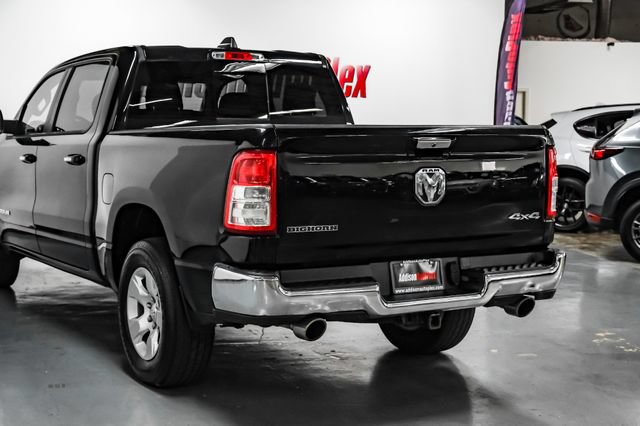 Used 2019 RAM 1500 Big Horn AWD/4WD image 13