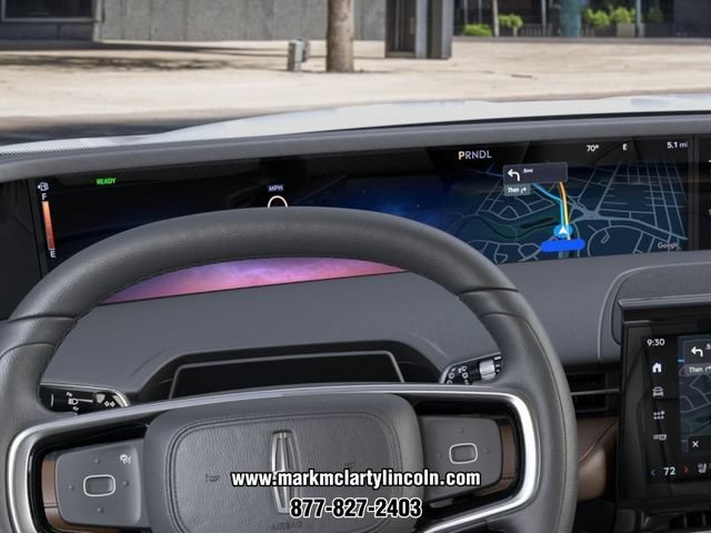 New 2026 Lincoln Nautilus Reserve AWD/4WD image 13