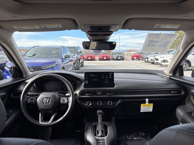 Certified 2026 Honda HR-V EX-L image 20