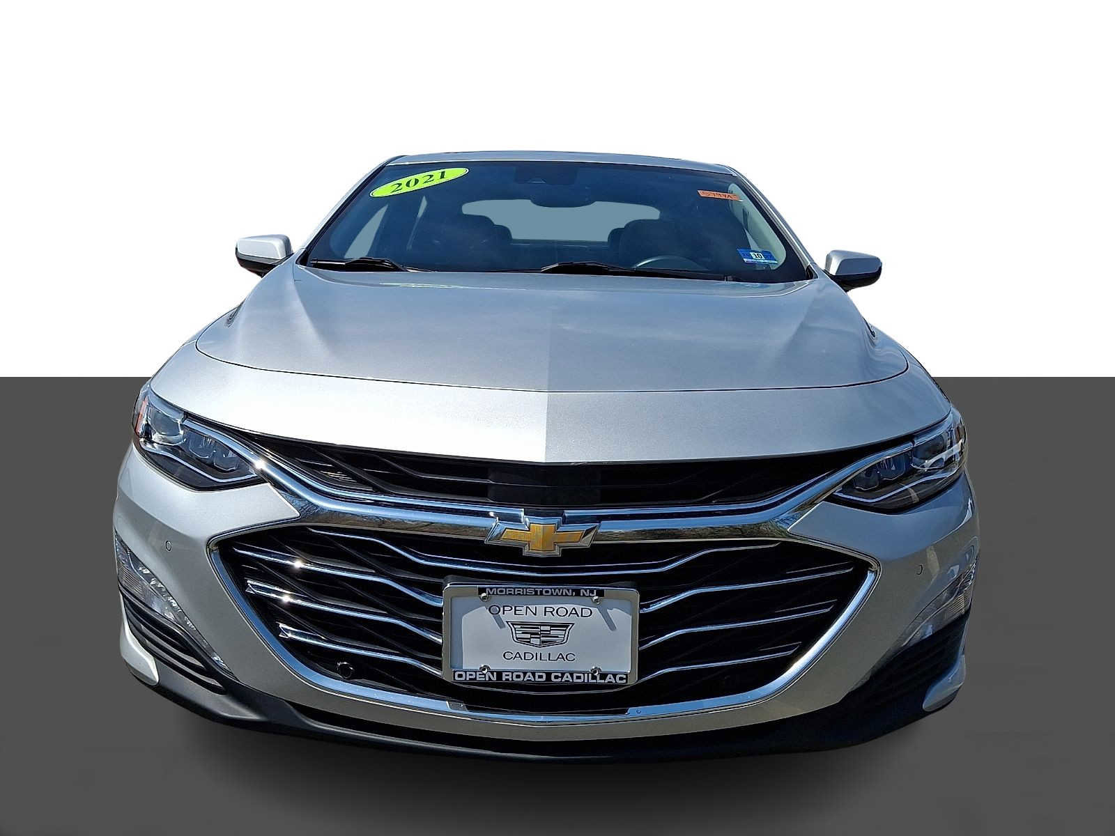 Used 2021 Chevrolet Malibu Premier image 2