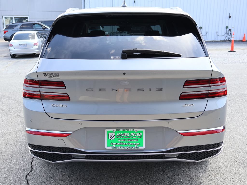 Used 2026 Genesis GV80 2.5T AWD/4WD image 4