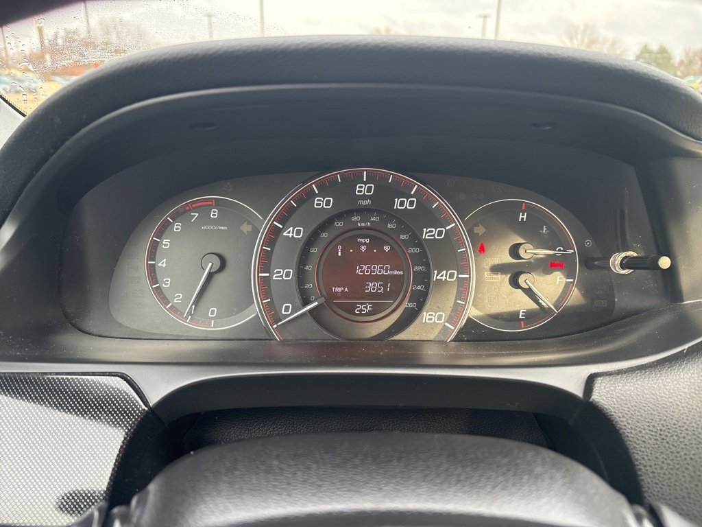 Used 2014 Honda Accord EX image 14