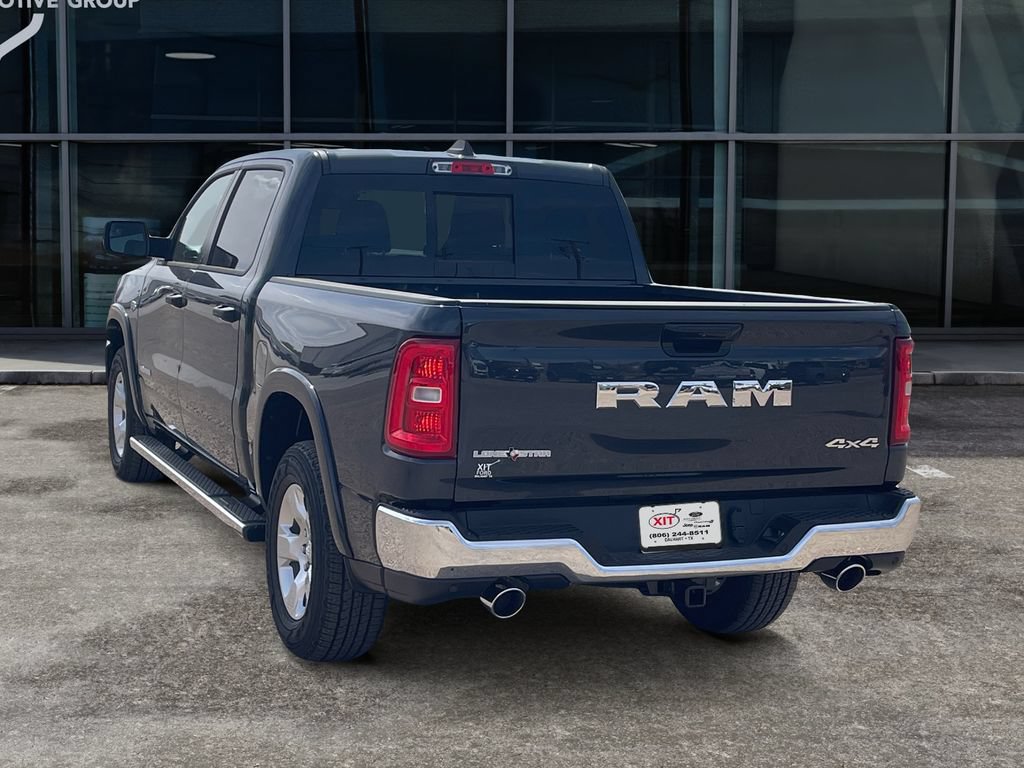 New 2026 RAM 1500 Lone Star AWD/4WD image 5
