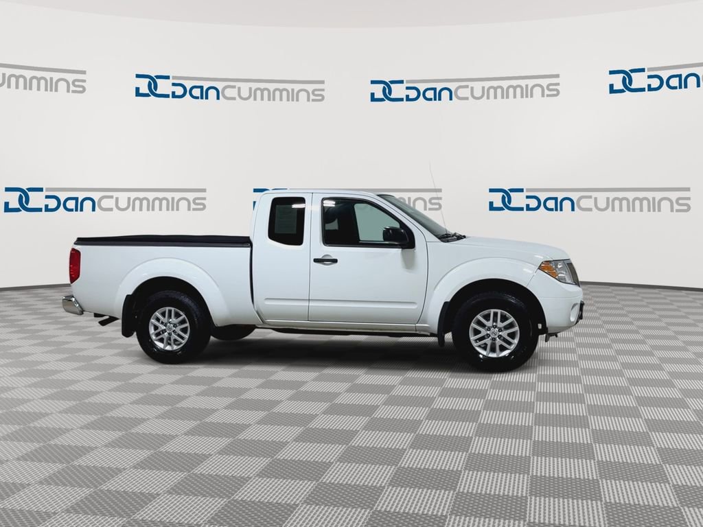 Used 2021 Nissan Frontier SV image 9