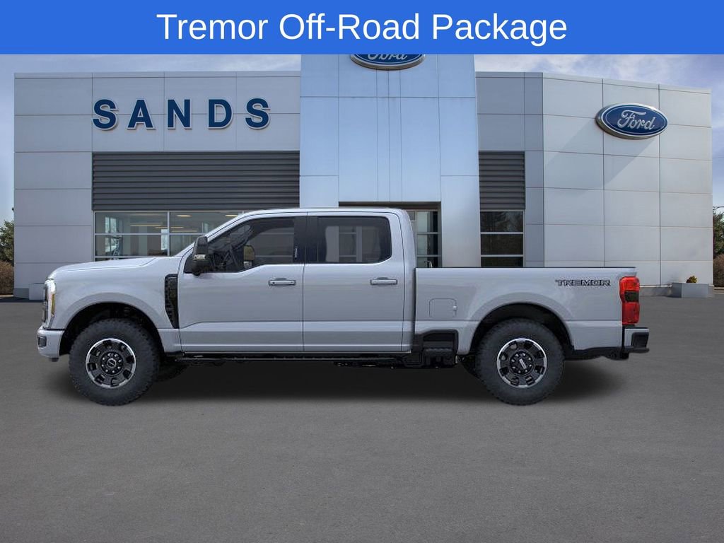 New 2025 Ford F250 Lariat w/ Lariat Ultimate Package image 3