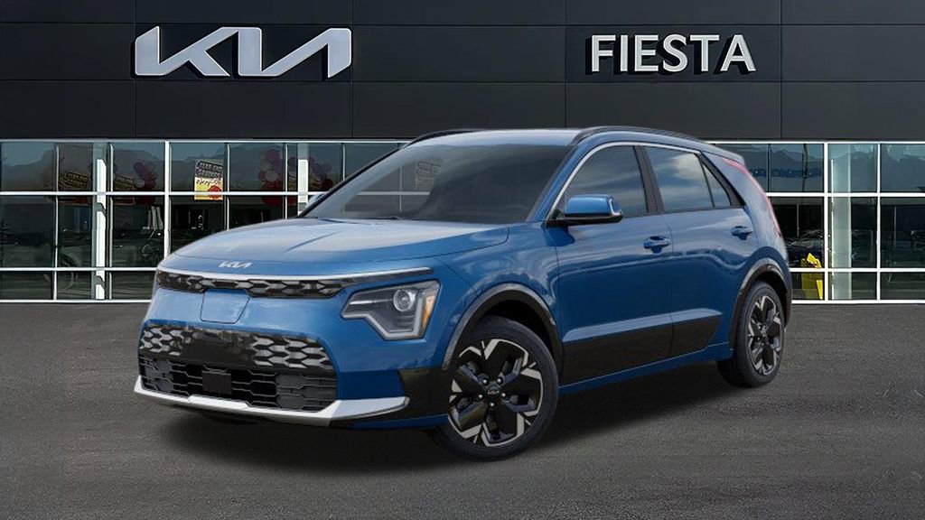 New 2026 Kia Niro Wind image 1