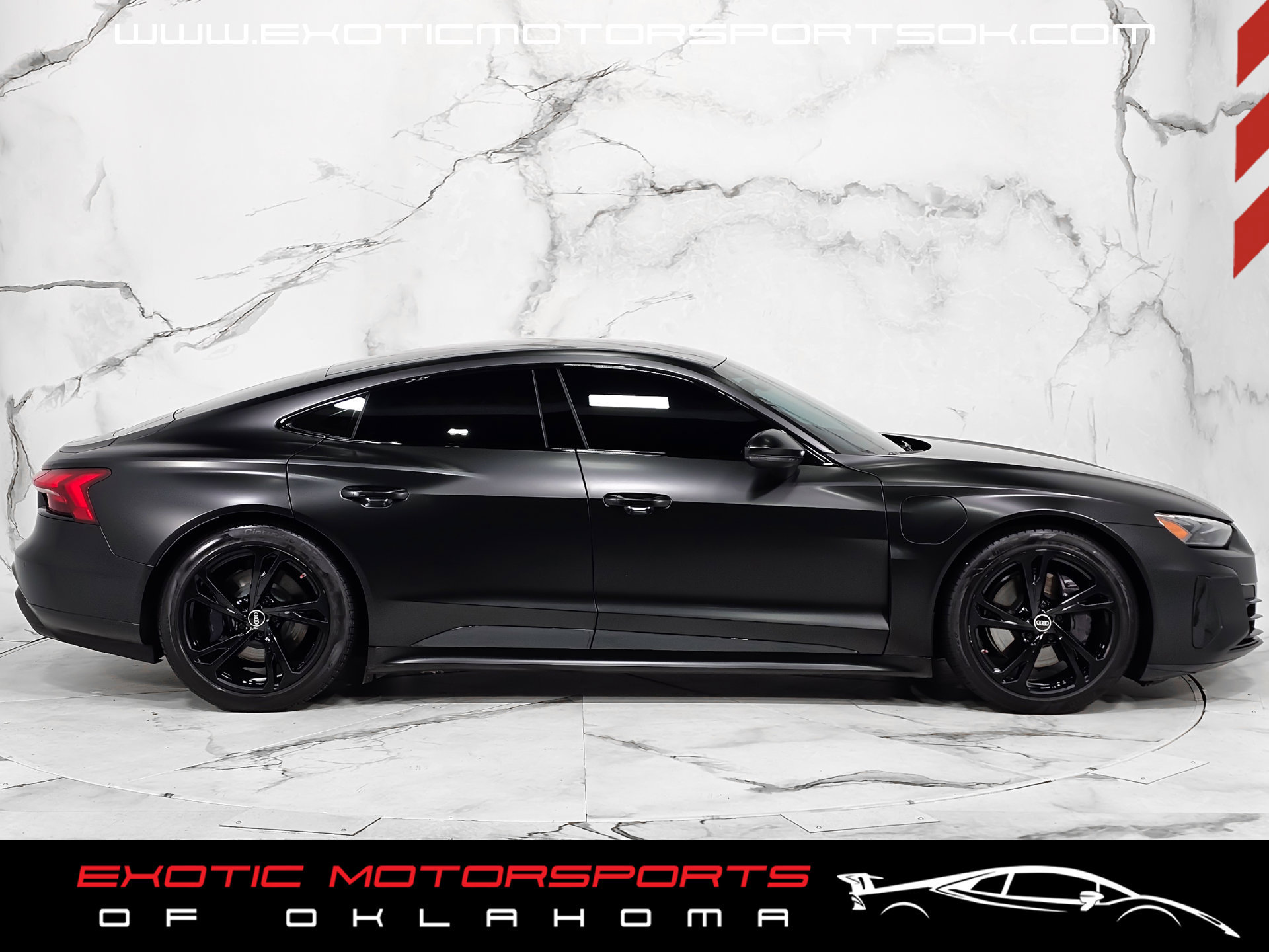 Used 2023 Audi e-tron GT Premium Plus AWD/4WD image 5