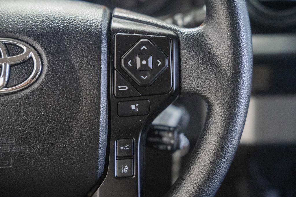 Used 2022 Toyota Tacoma SR w/ SR Convenience Package RWD image 23