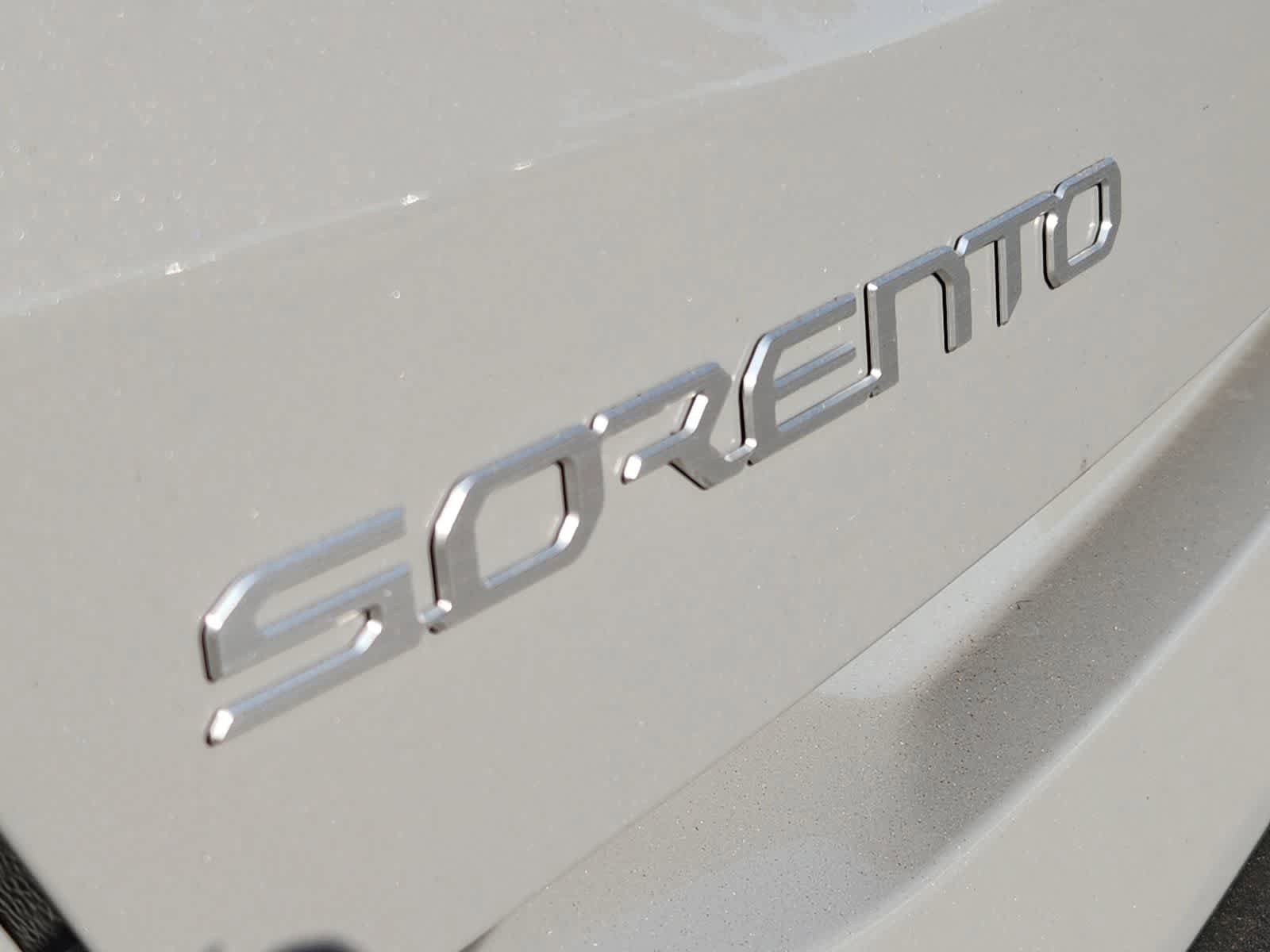 New 2026 Kia Sorento EX FWD image 9