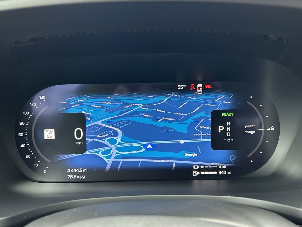 Certified 2025 Volvo S60 T8 Ultra AWD/4WD image 19