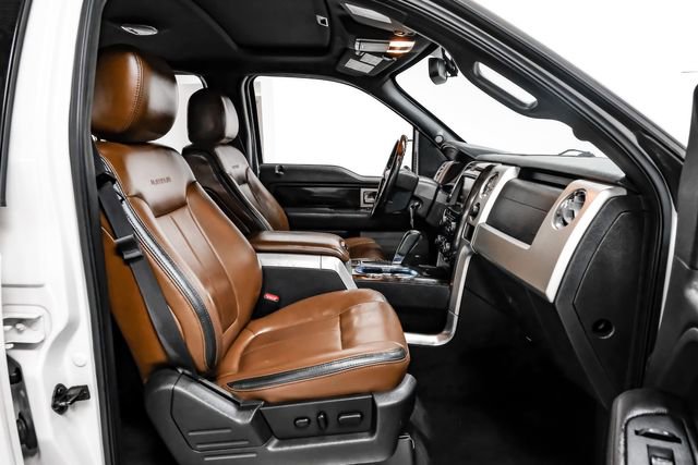 Used 2013 Ford F150 Platinum image 28