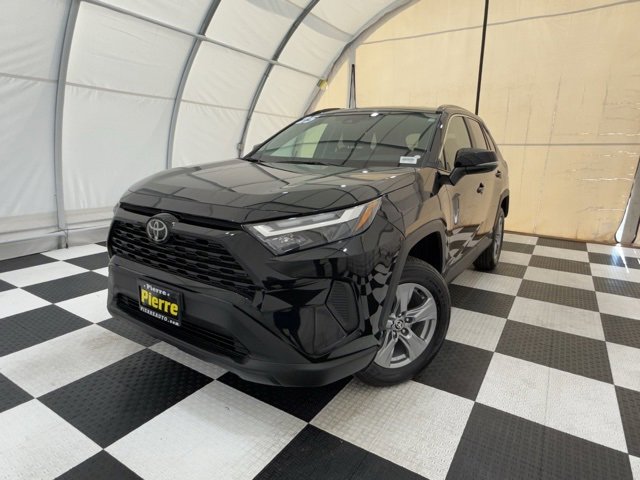 Used 2025 Toyota RAV4 XLE