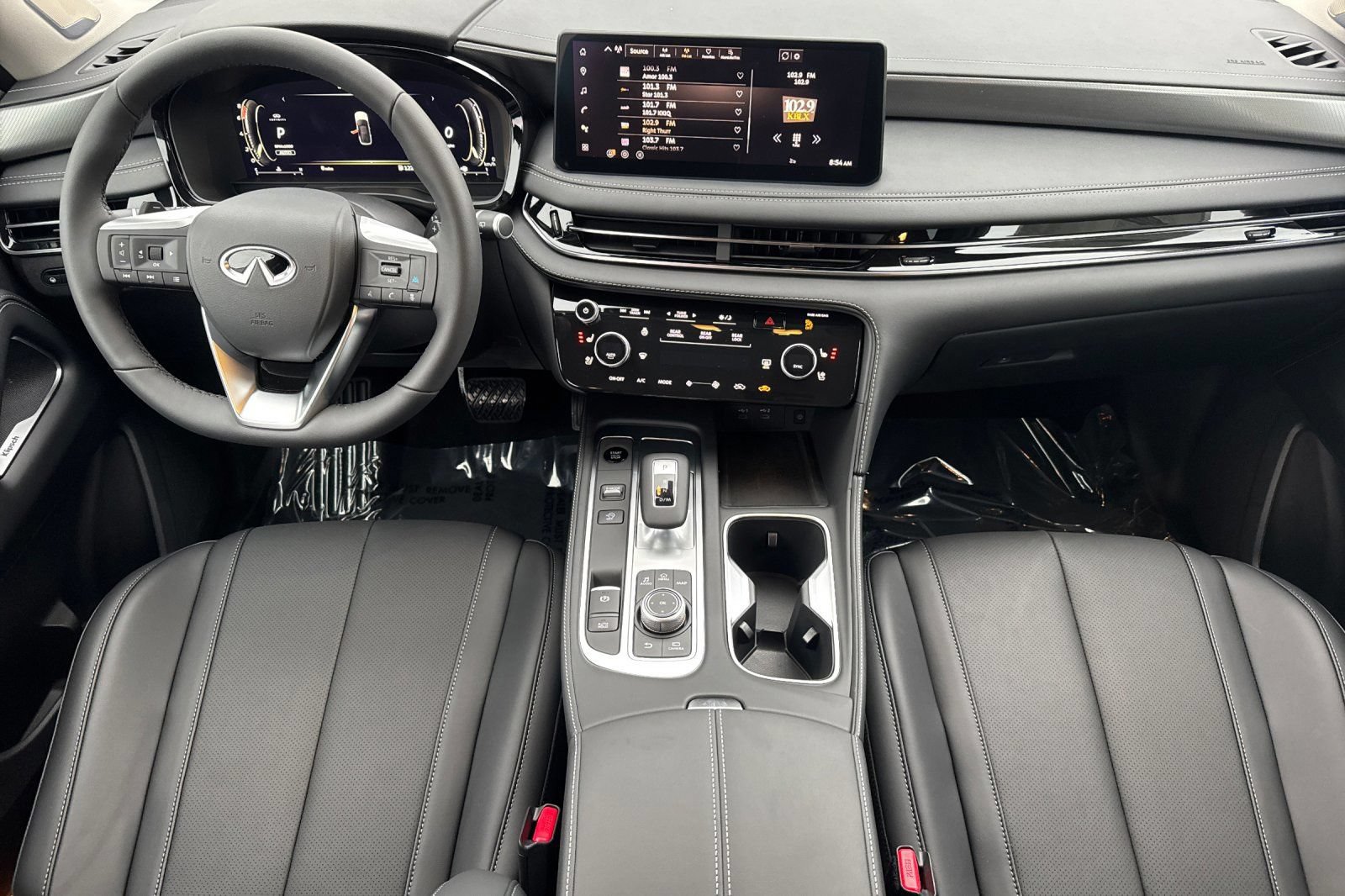 New 2026 INFINITI QX60 Luxe AWD/4WD image 14