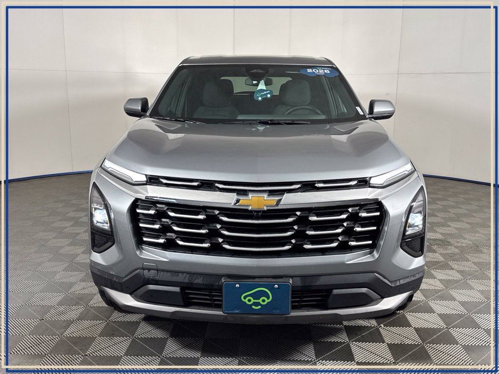 Certified 2026 Chevrolet Equinox LT AWD/4WD image 3