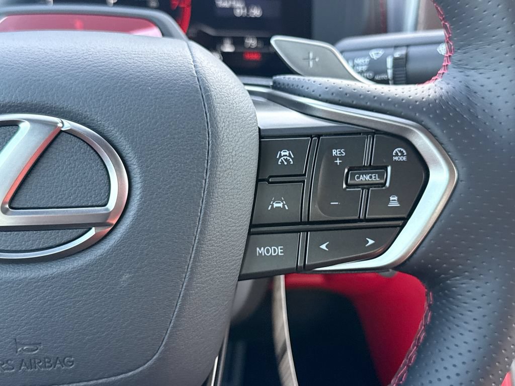 New 2026 Lexus IS 350 F Sport RWD image 27