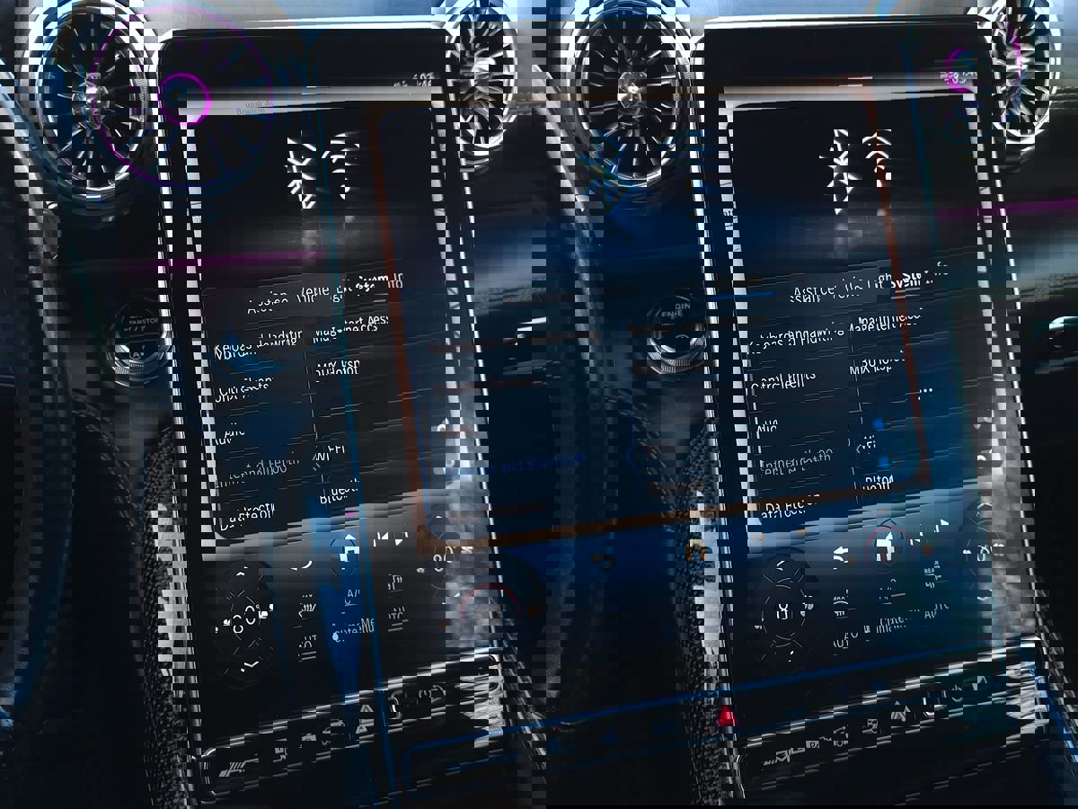 Used 2024 Mercedes-Benz SL 43 AMG image 63