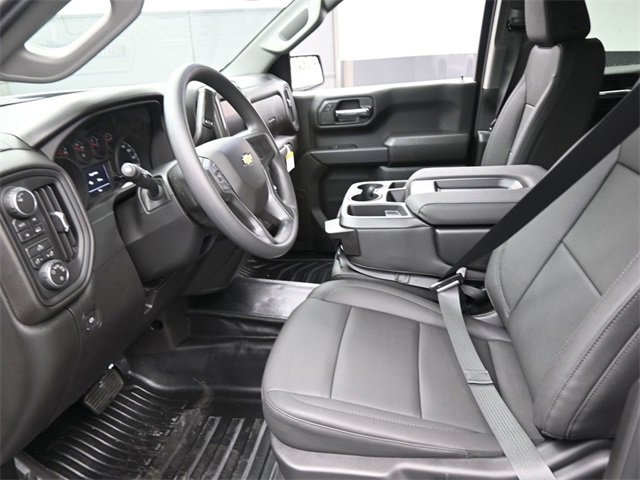 New 2026 Chevrolet Silverado 1500 W/T w/ WT Value Package image 8