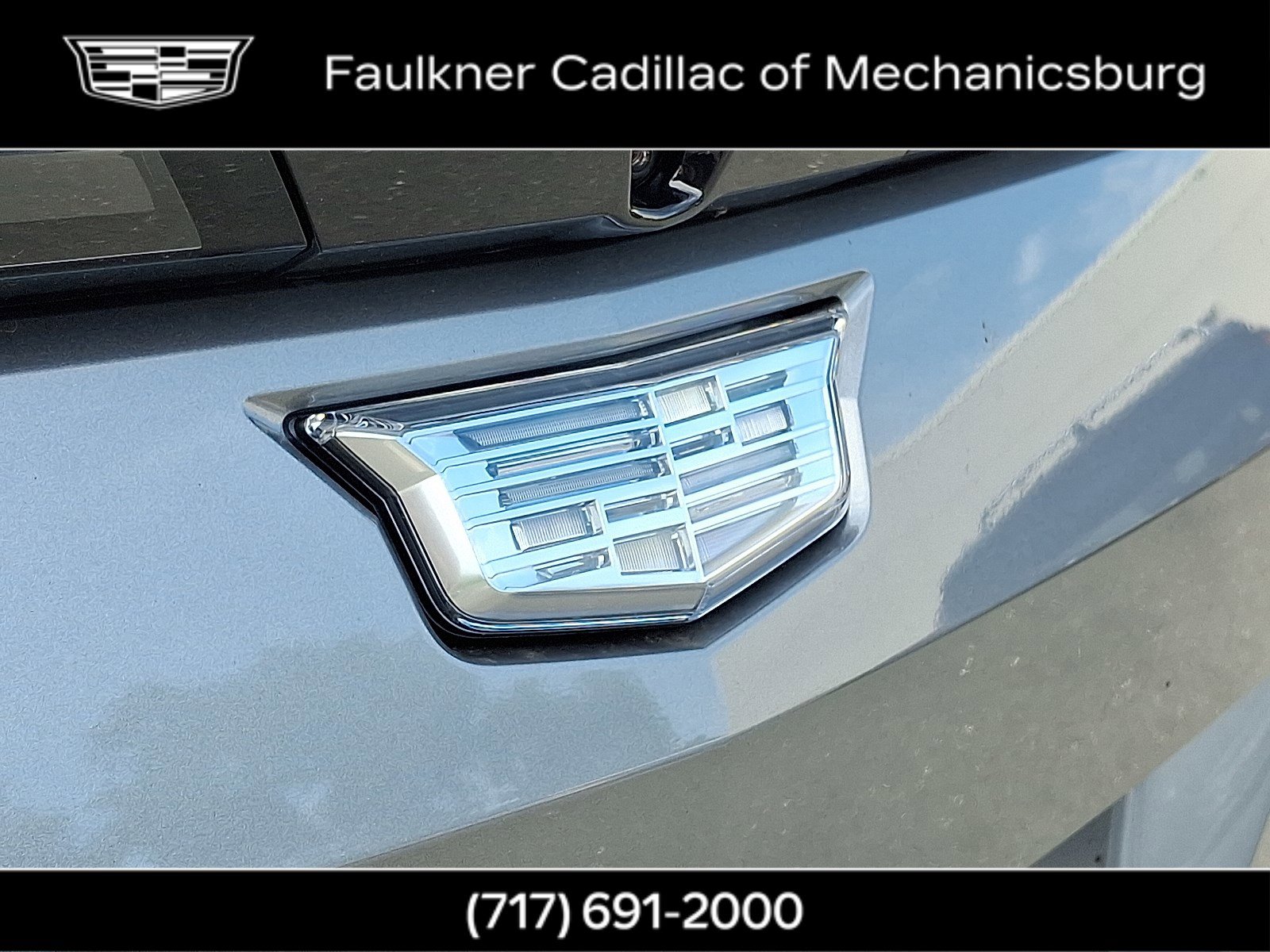 New 2025 Cadillac Lyriq Sport image 23