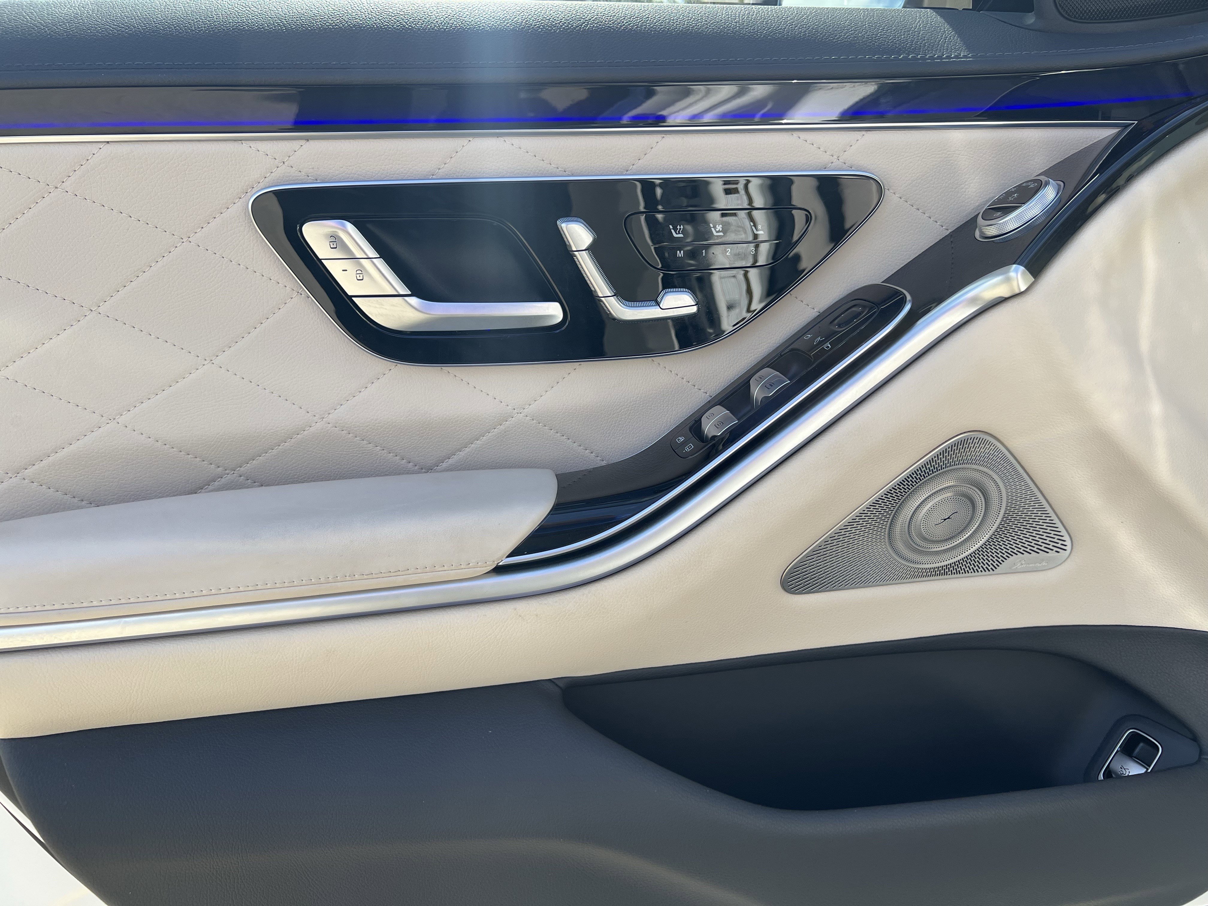 Certified 2021 Mercedes-Benz S 580 4MATIC Sedan image 14