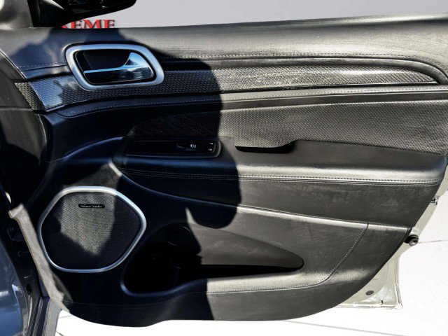 Used 2021 Jeep Grand Cherokee Trackhawk image 53