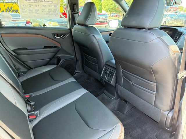 Certified 2026 Subaru Forester Sport AWD/4WD image 27