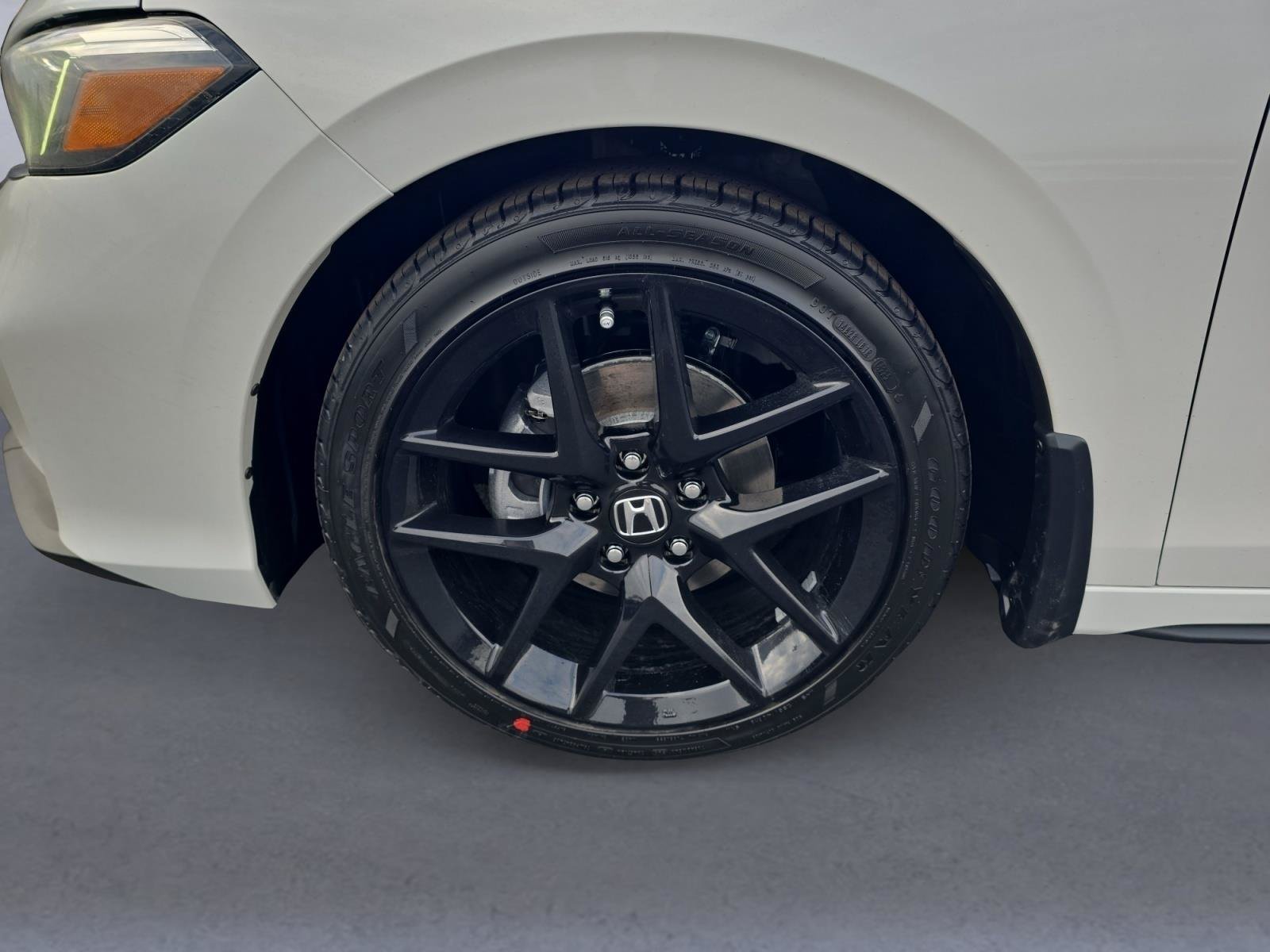 New 2026 Honda Civic Sport image 10