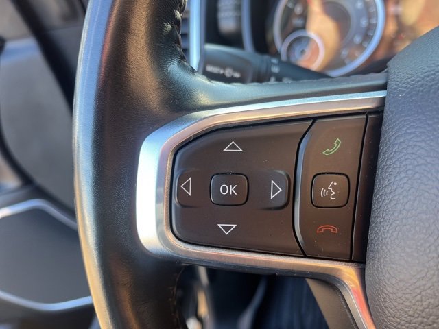 Used 2021 RAM 1500 Laramie image 18