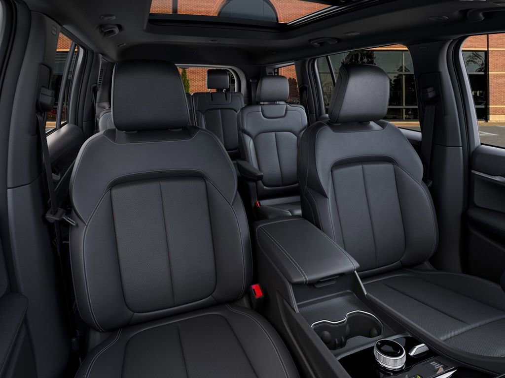 New 2026 Jeep Grand Cherokee L Limited image 16