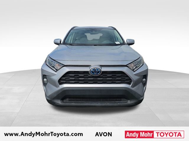 Used 2021 Toyota RAV4 XLE w/ Convenience Package image 3