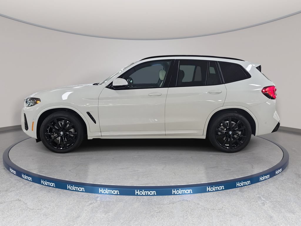 Certified 2023 BMW X3 sDrive30i w/ M Sport Package RWD image 9