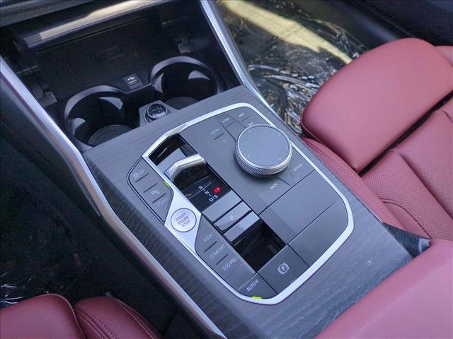 Certified 2026 BMW 330i Sedan w/ Premium Package RWD image 12