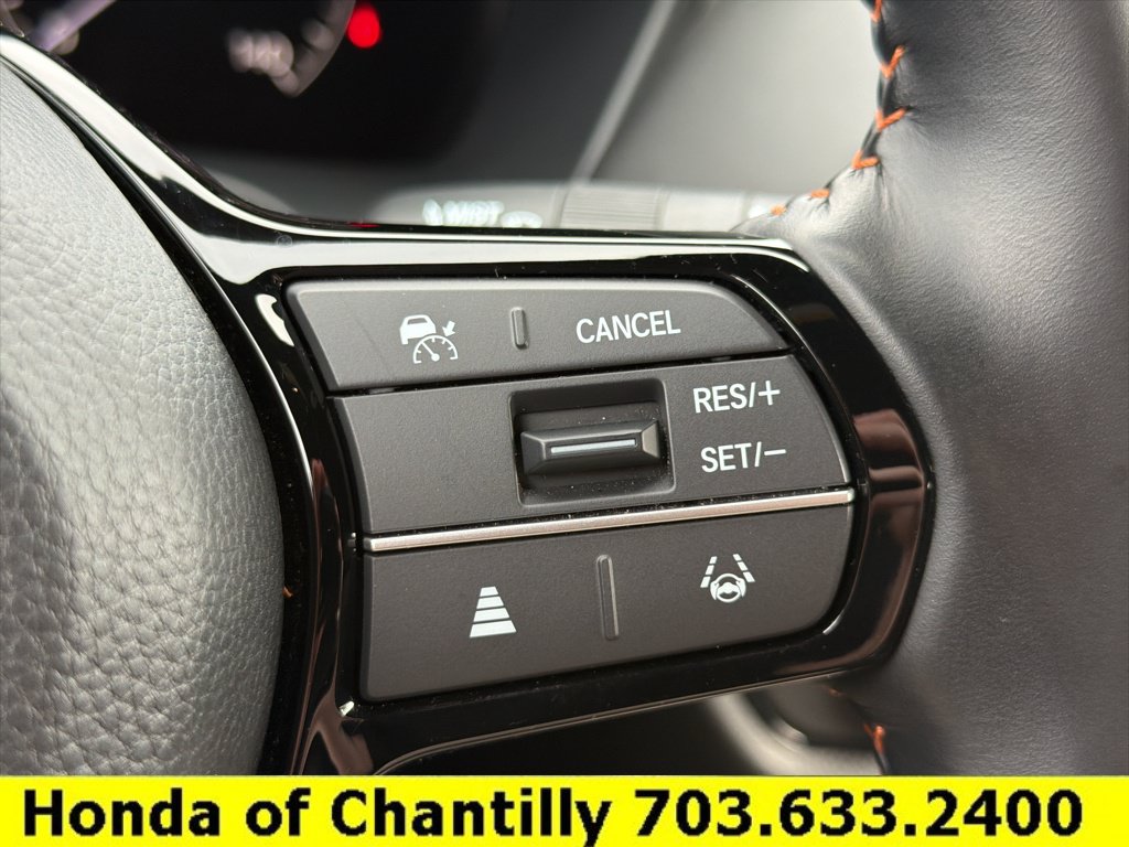Certified 2026 Honda HR-V Sport image 13