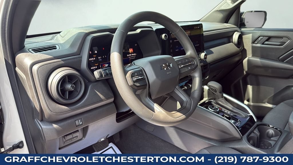 Used 2026 Chevrolet Colorado Trail Boss AWD/4WD image 32