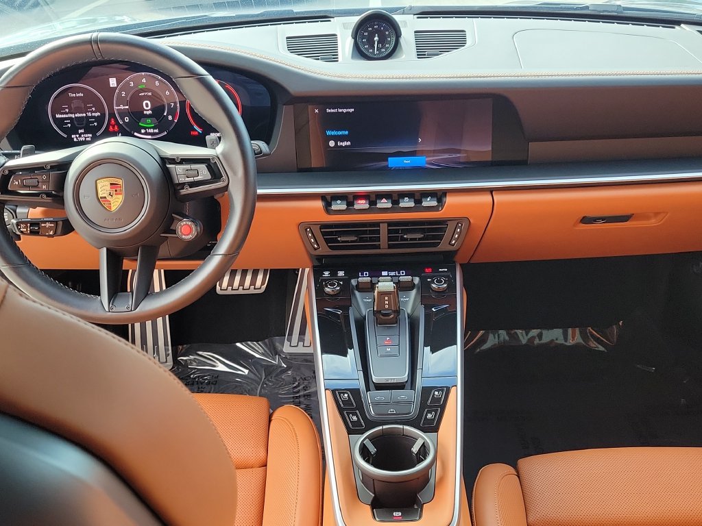 Certified 2026 Porsche 911 Carrera 4 GTS AWD/4WD image 22